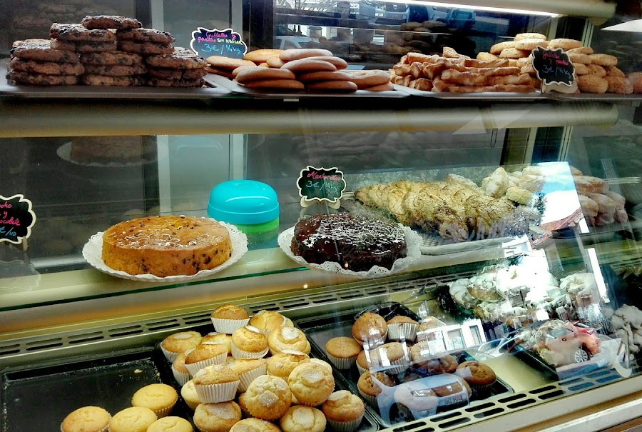 Panadería-Pastelería La Chapata