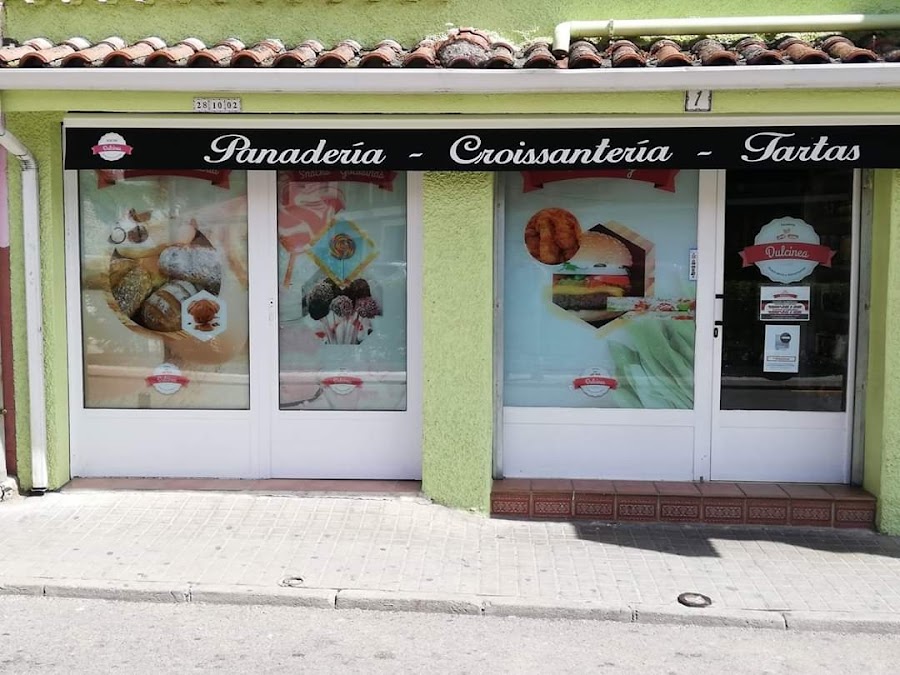 Panadería y golosinas Dulcinea
