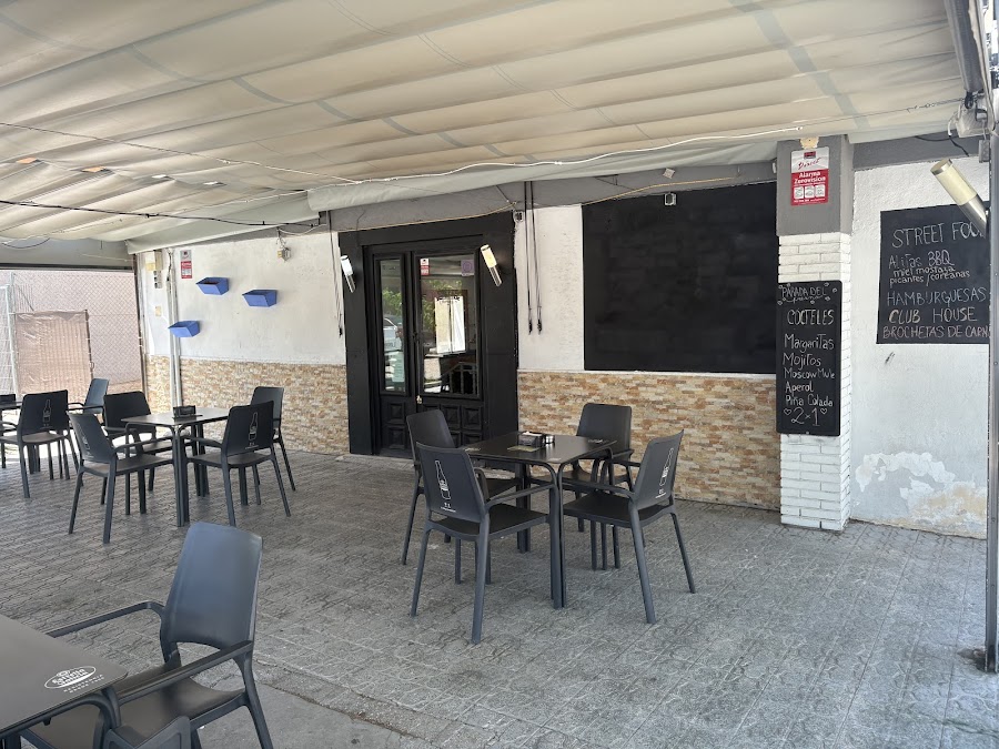 Parada del Fresno Bar Restaurante