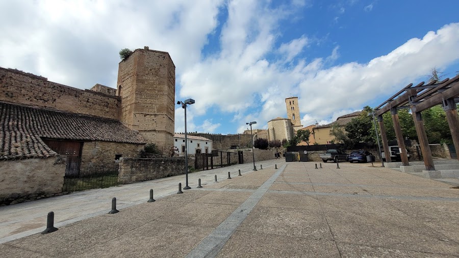 Parking público Buitrago Lozoya