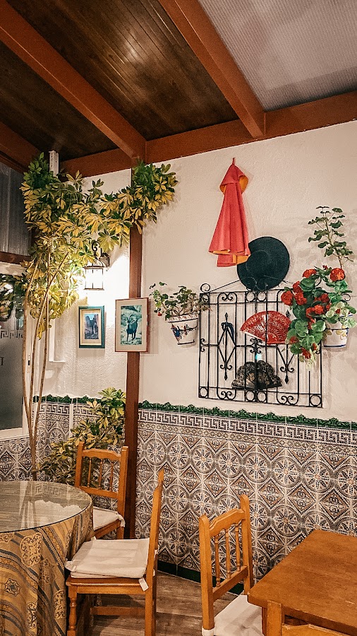 Parrilla La Plazuela