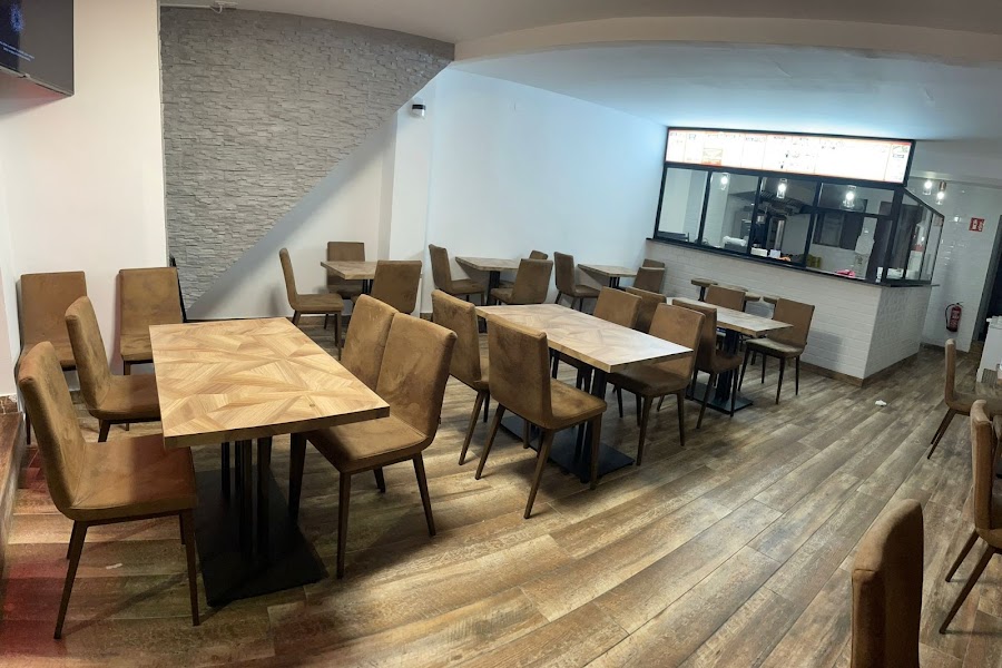 Pizza & Kebab Point El Álamo