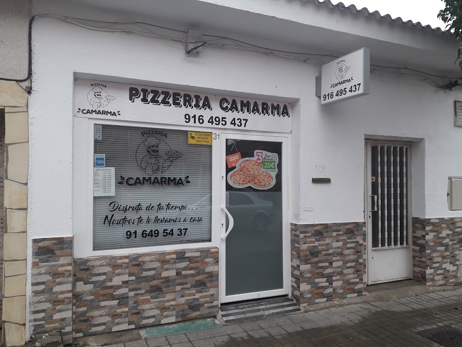 Pizzeria Camarma