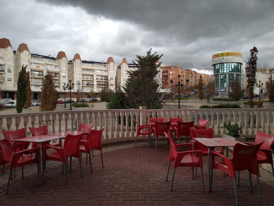 Pizzería Hungry's - Arganda