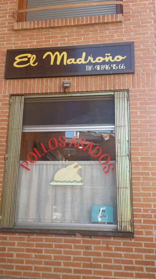 Pollos Asados el Madroño by Chuletacity