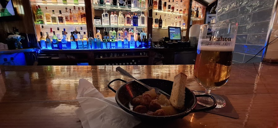 Pub restaurante El Viejo Andén