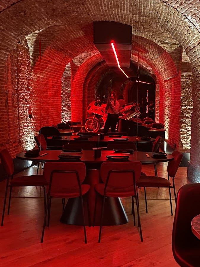 RED PROJECT SUSHI RESTAURANTE MADRID