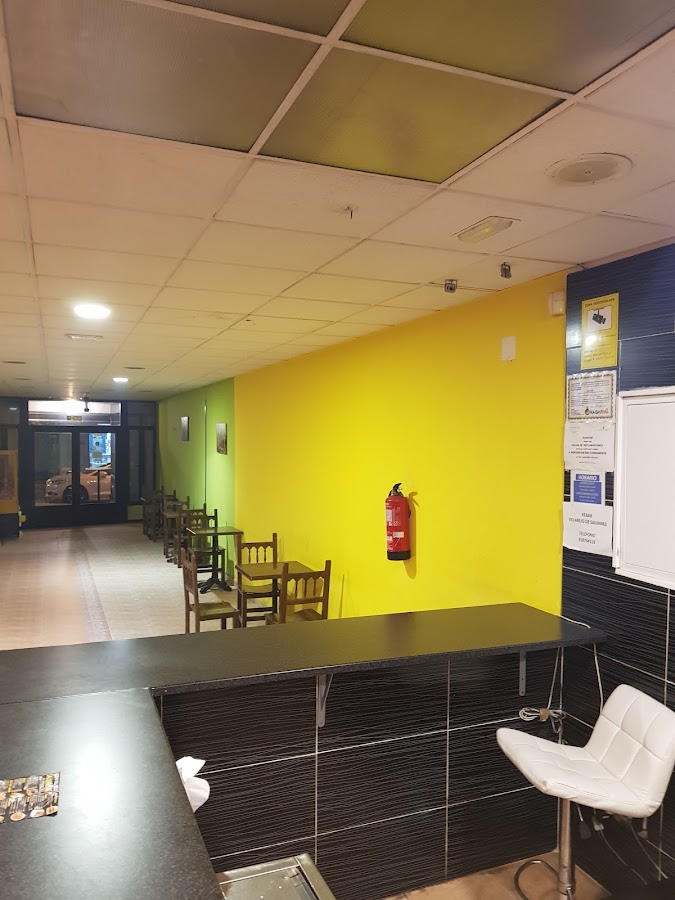 Restaurante Ali Kebab