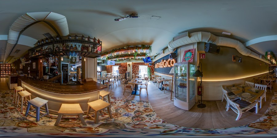 Restaurante Antológico