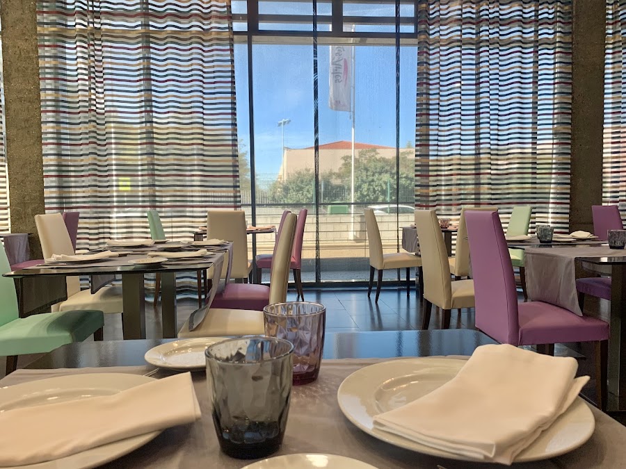 Restaurante Artium