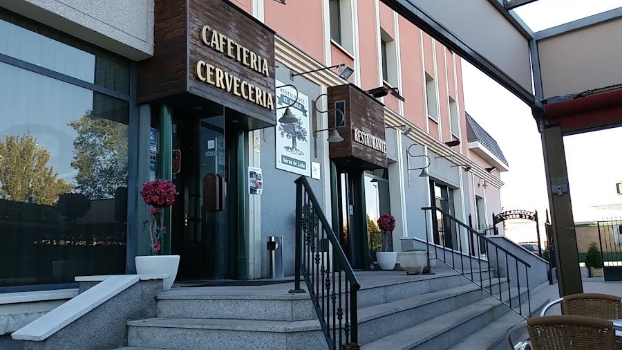 Restaurante Asador El Roble