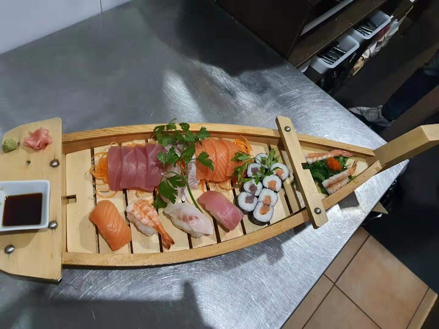 Restaurante Asiatico Jazmin MiraMadrid