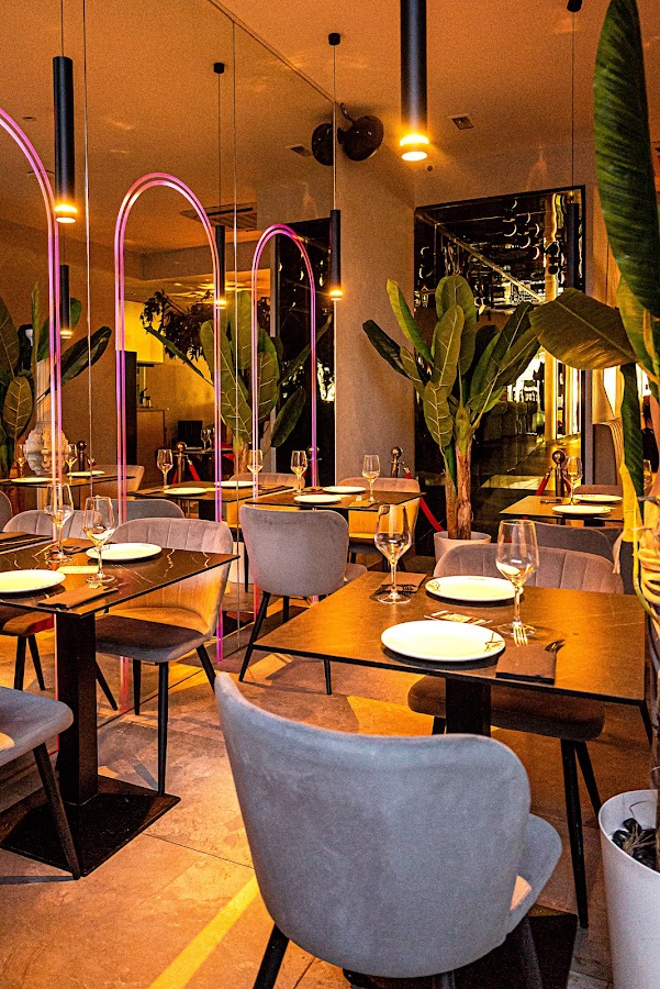 Restaurante Bacanal Fuenlabrada