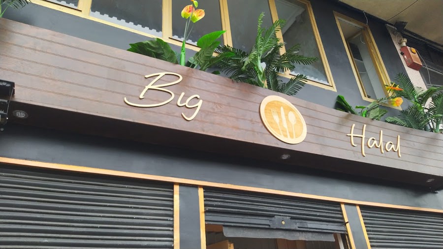 Restaurante Big Halal