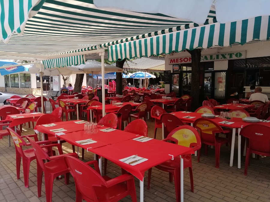 Restaurante Calixto