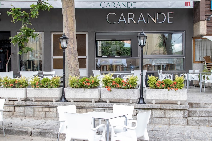 Restaurante Carande