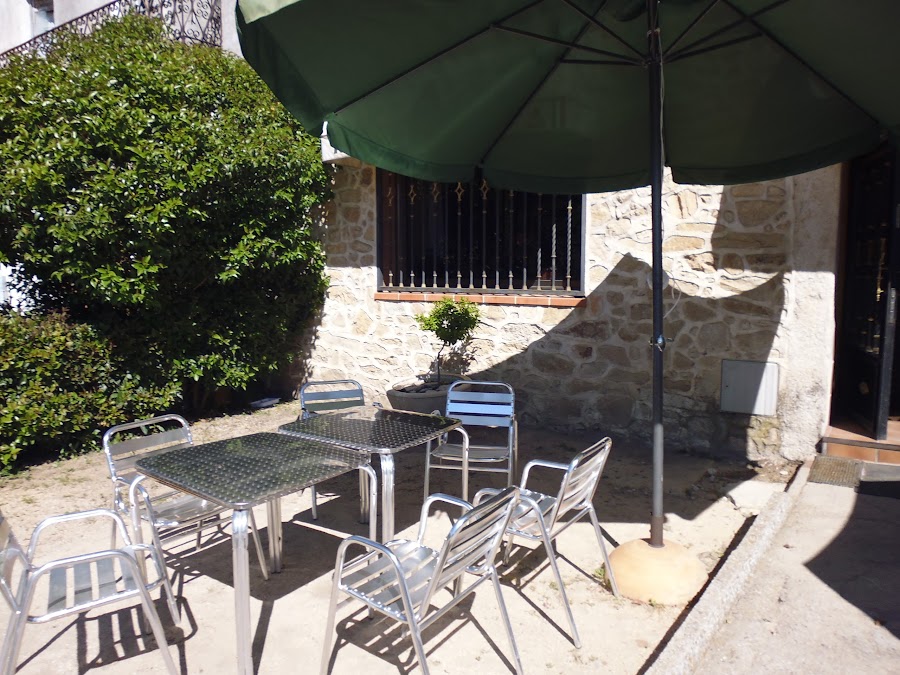 Restaurante Casa Laureano, Cadalso de los Vidrios, Madrid