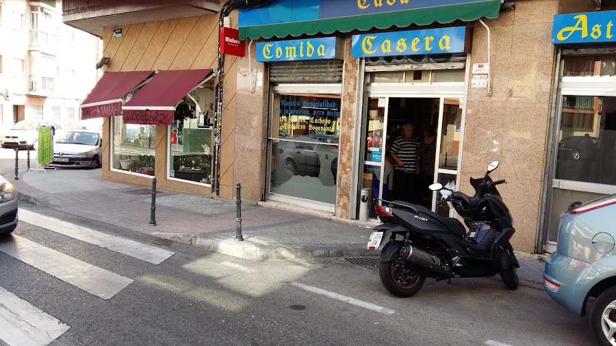 Restaurante Casa Marisa