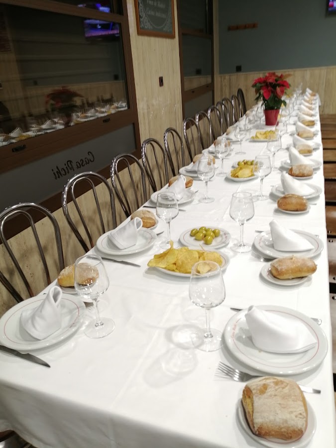 Restaurante Casa Pichi