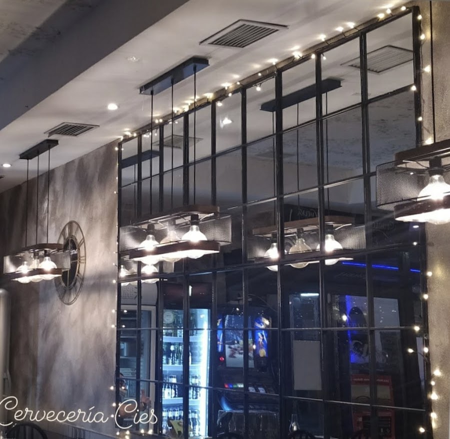 Restaurante Cervecería Cies