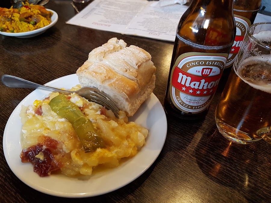 Restaurante Daganzo