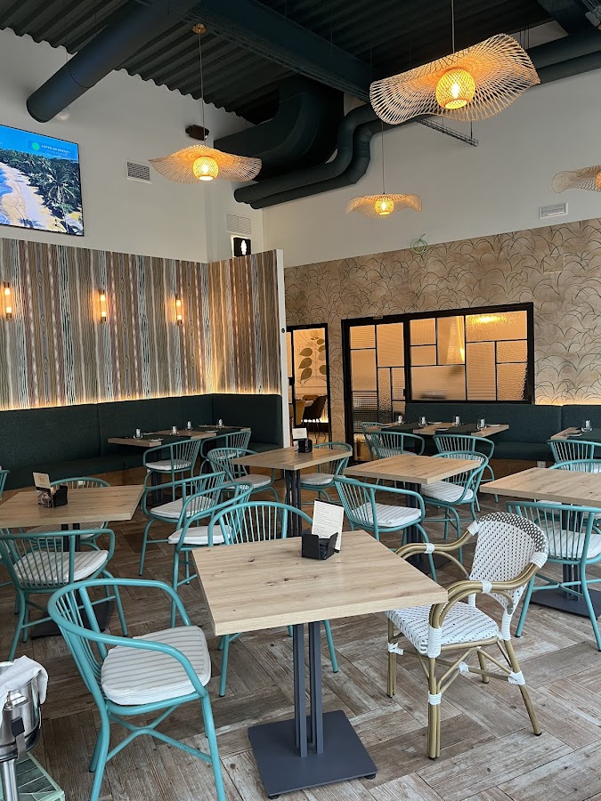 Restaurante De Grano y Oro