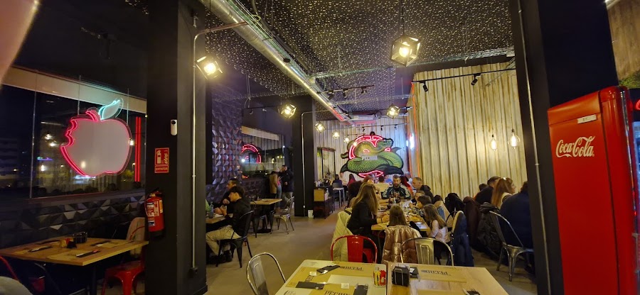 Restaurante Divino Pecado Getafe