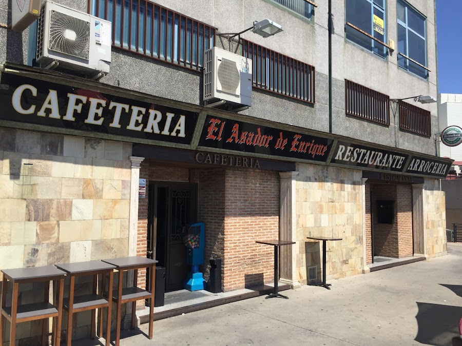 Restaurante El Asador De Enrique