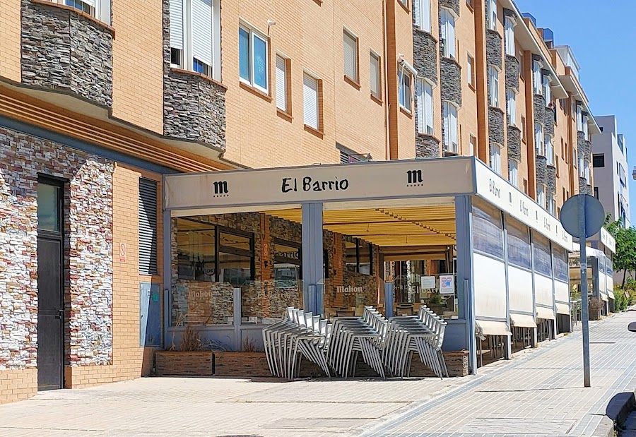 Restaurante El Barrio Cerveceria Asador
