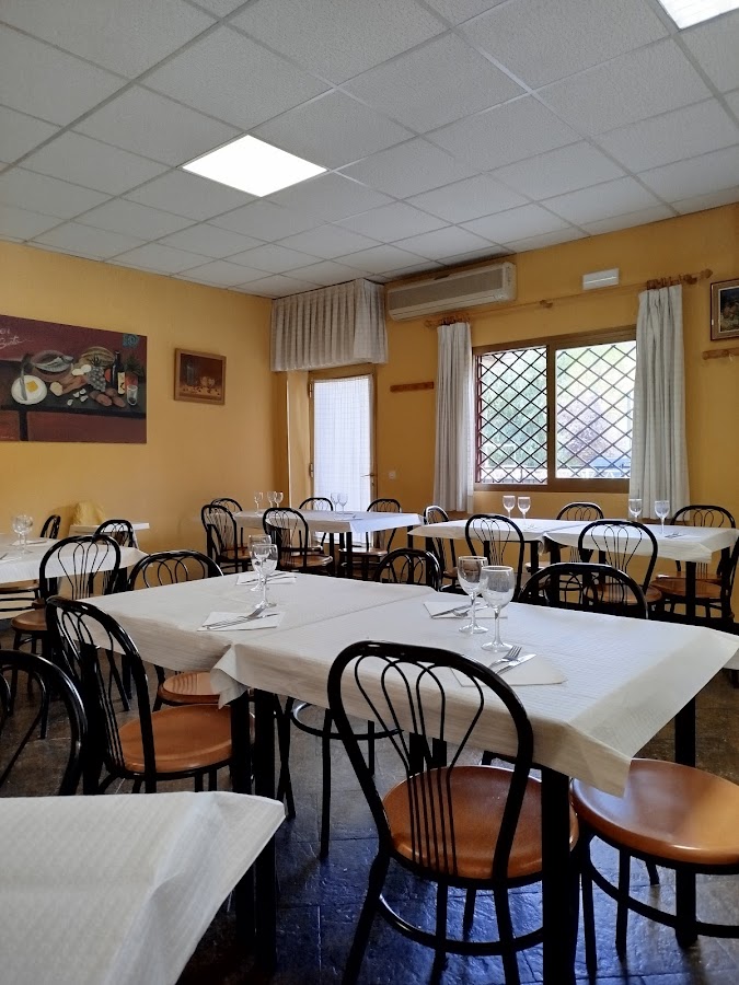 Restaurante El Buen Gusto