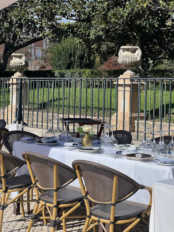 Restaurante El Parterre