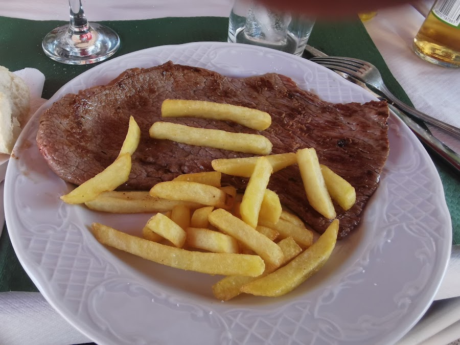 Restaurante El Rincón de Cabanillas