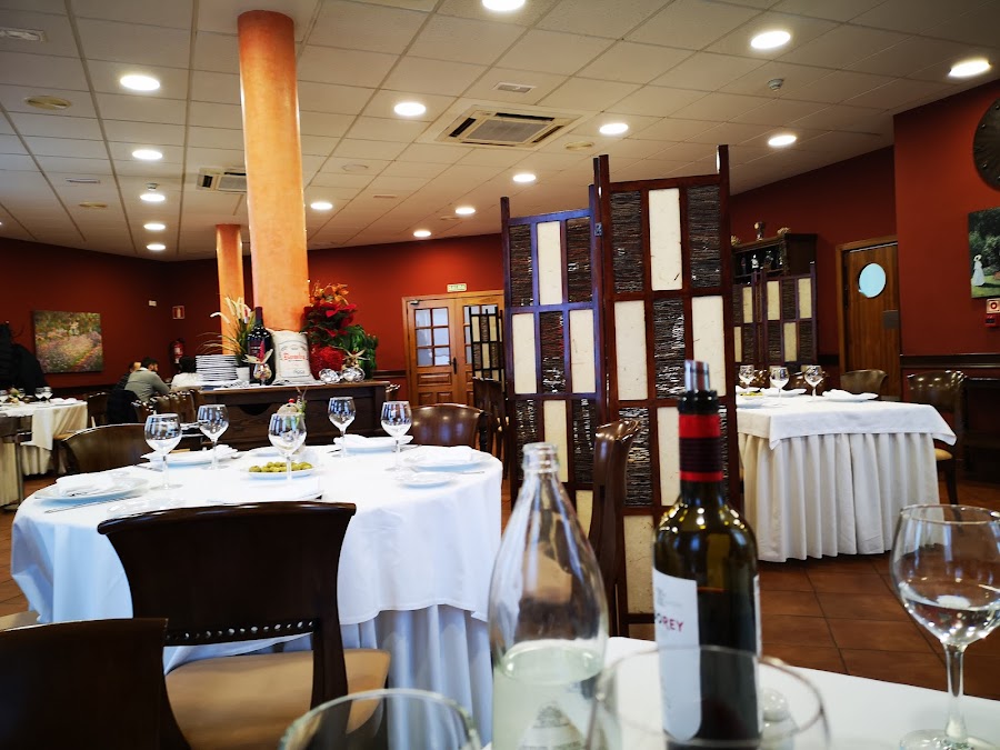 Restaurante El Rincón de Loeches