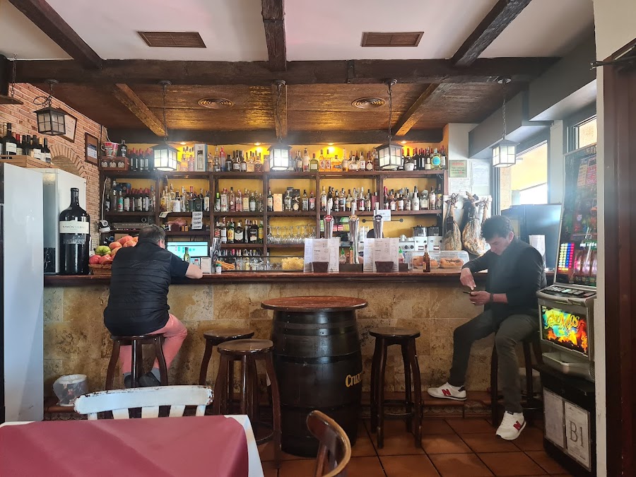 Restaurante El Rincón de Marco