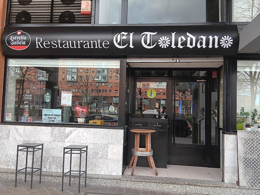 Restaurante El Toledano