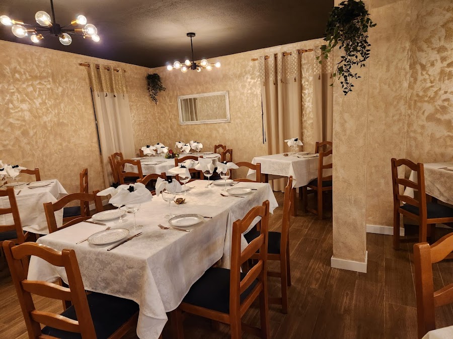 Restaurante El Torreón de Navas