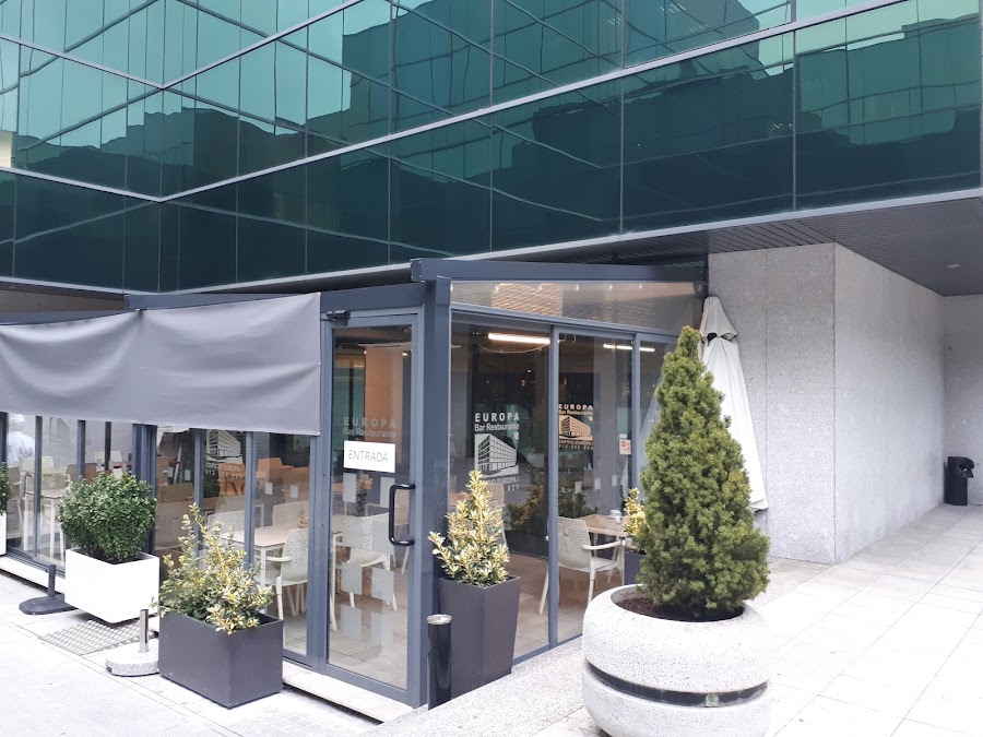 Restaurante europa
