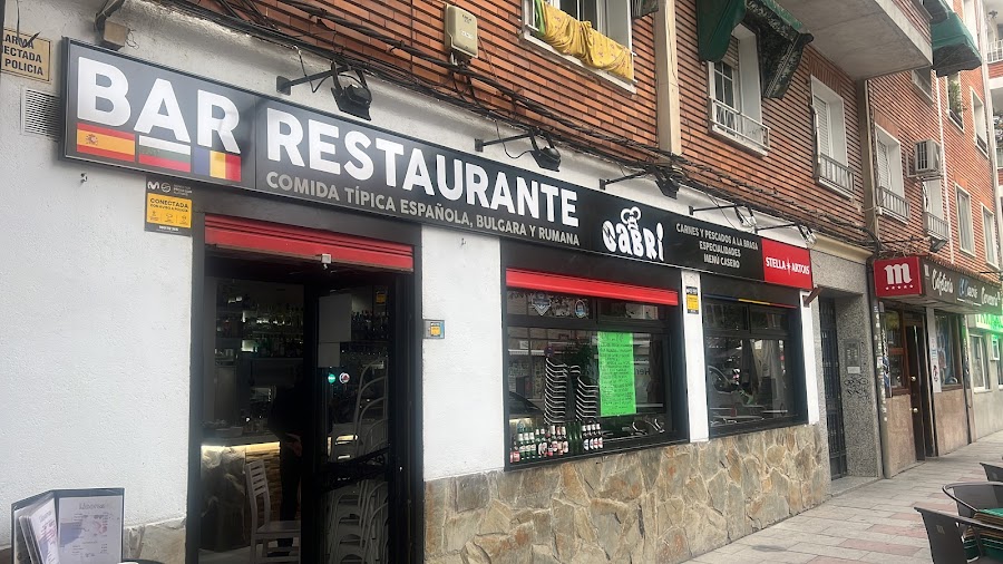 Restaurante Gabri