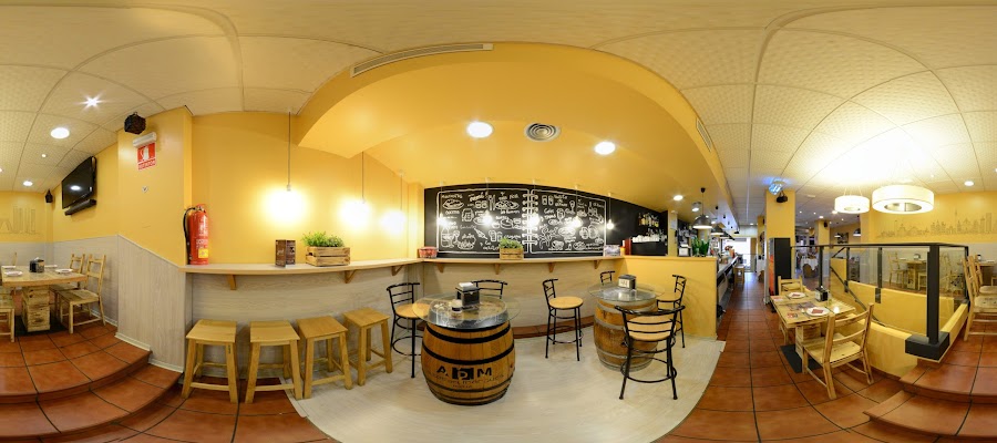 Restaurante Gost Lonja Moratalaz