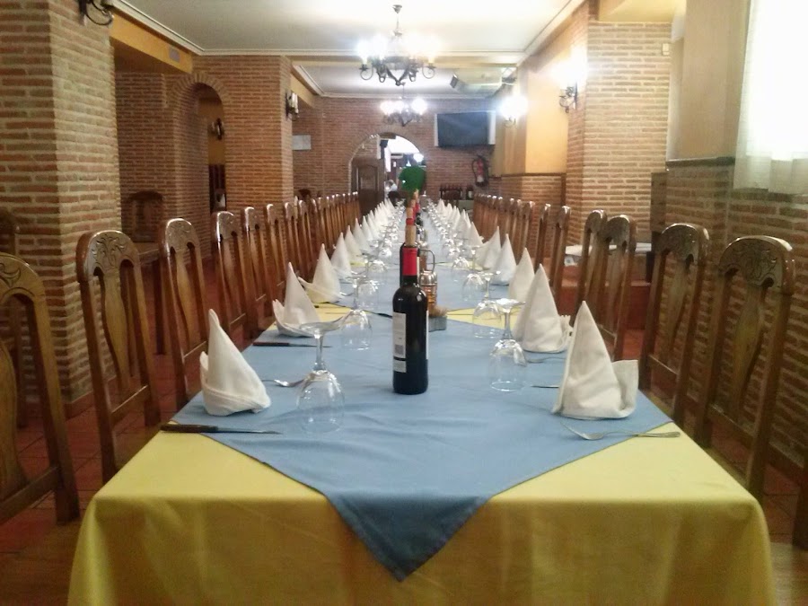 Restaurante La Cueva