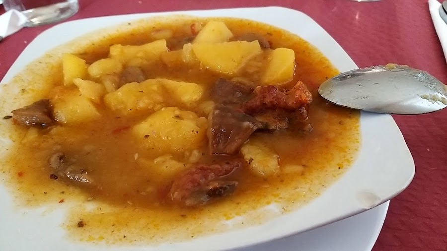 Restaurante la Escalera