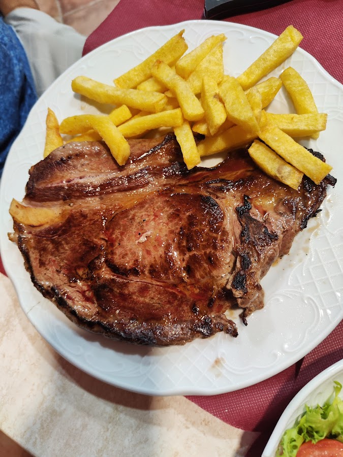 Restaurante La Fragua