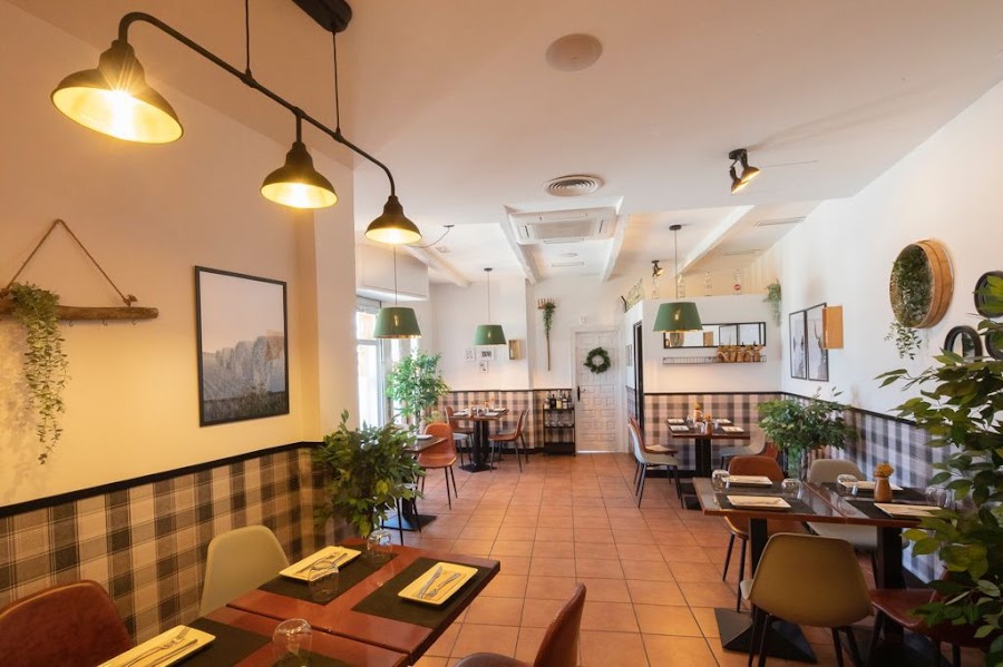 Restaurante La Parva