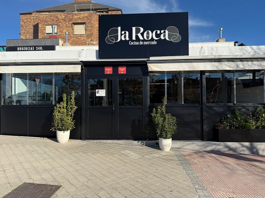 Restaurante LA ROCA BOADILLA