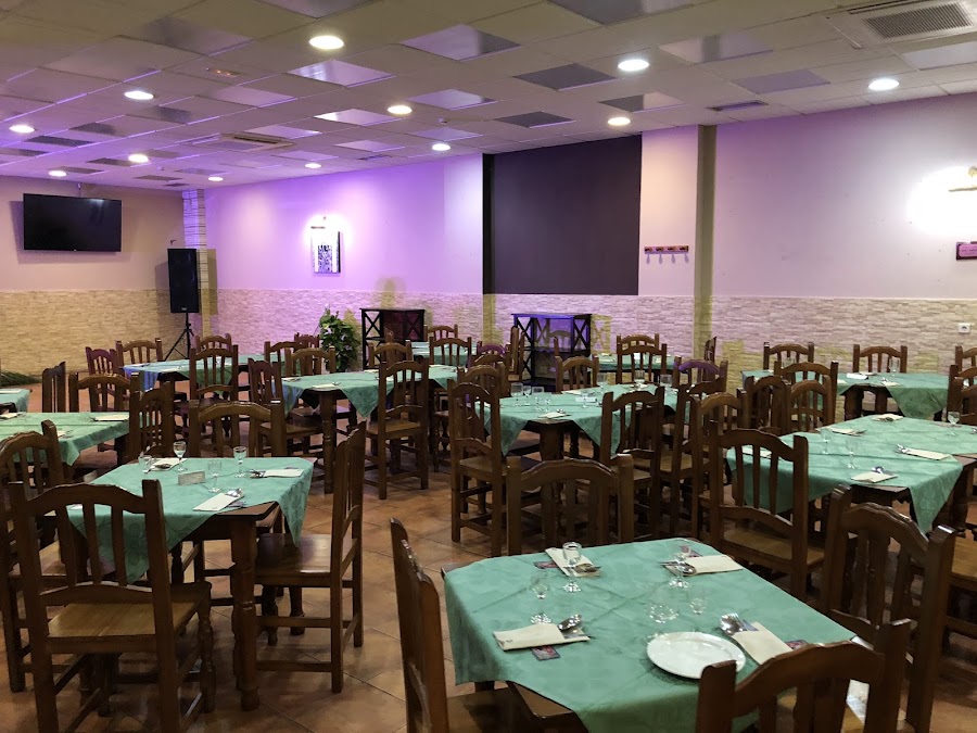 Restaurante La Rotonda