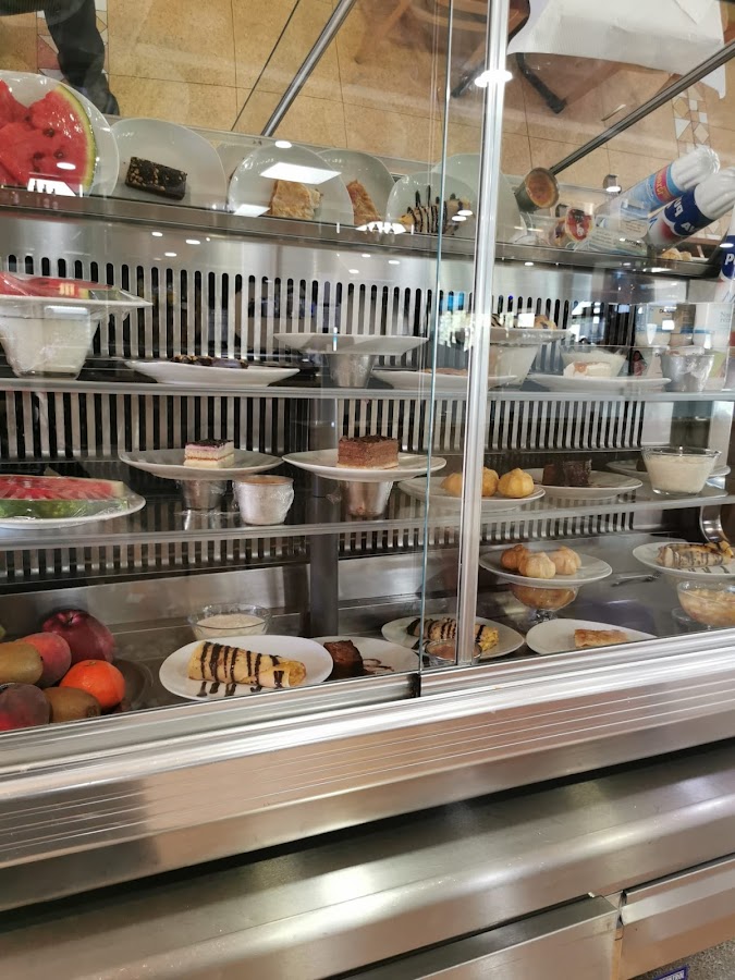 Restaurante la Sucursal