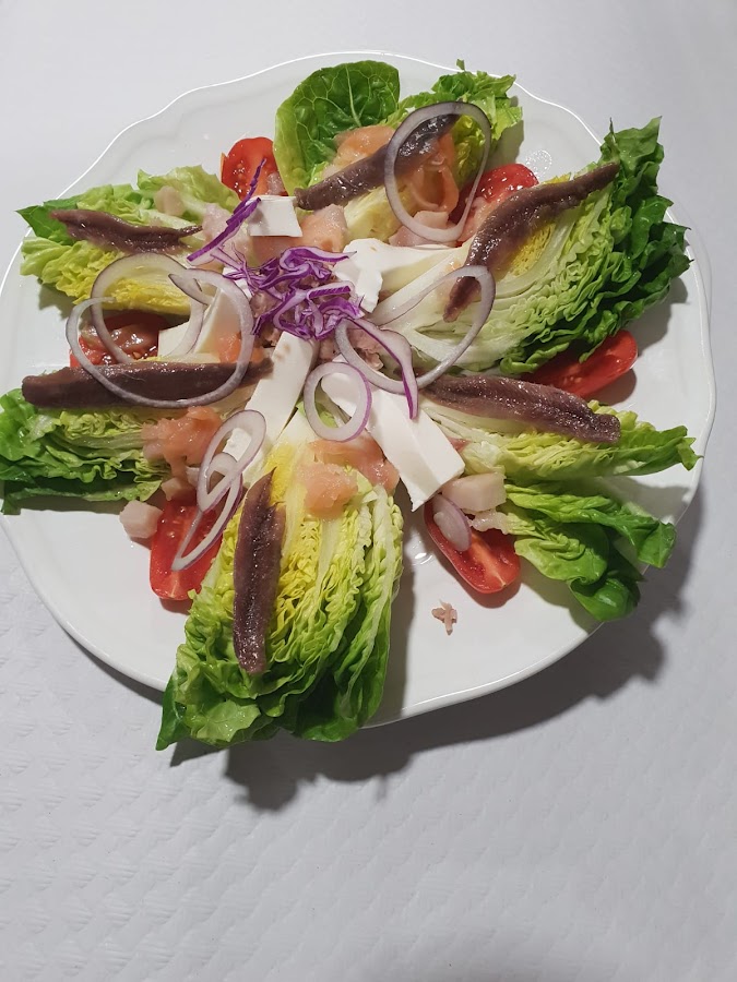 Restaurante La Tertulia