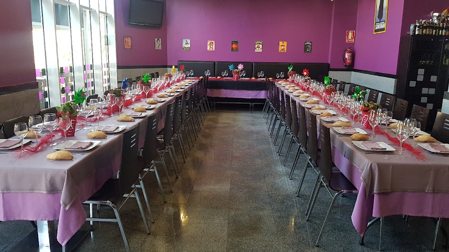 Restaurante la Vieja Escuela