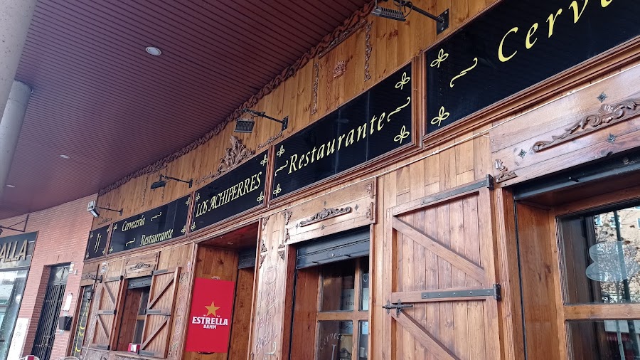 Restaurante Los Achiperres