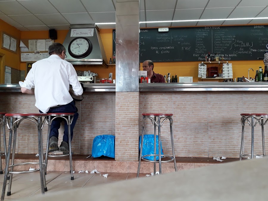 Restaurante Los Torreones